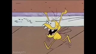 کارتون نوستالژی((مورچه و مورچه خوار))دوبله فارسی .قسمت3