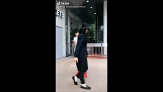 تیک تاک michael jackson ^-^