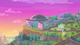 اکواستریاگرلز گردش ستاره دوبله شده در گروه دوبلاژ شهرمدFashion city