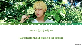 کاور آهنگ Someone like you از تهیونگ