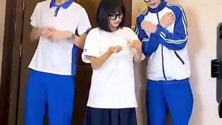 tik tok.تیک تاک کره ای.چالش تغییر.(اگه خواستید دانلود کنید بگید تا دانلودش رو باز کنم.)