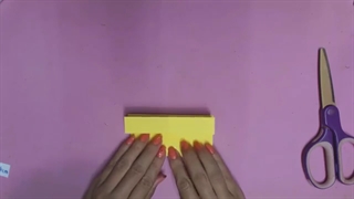 آموزش ساخت کاردستی کاغذی 1