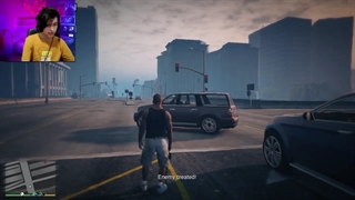 مود نگه داشتن زمان در gta v با poorya negan gamer