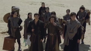 قسمت24سریال چینیDoulou Continentسرزمین ارواح+زیرنویس فارسی چسبیده،با بازیگریXiao Zhan