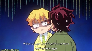 انیمه داستان آکادمی کیمستو: ارک ولنتاین قسمت ۴ (آخر)