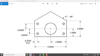 آموزش صفر تا صد سالیدورکس (محیط sketch)(قسمت اول ) . مدرس :اهورا صمدی