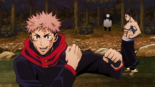 انیمه ( Jujutsu Kaisen ) قسمت 19 زیرنویس فارسی