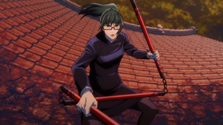 انیمه Jujutsu Kaisen (TV) قسمت 19 زیرنویس فارسی