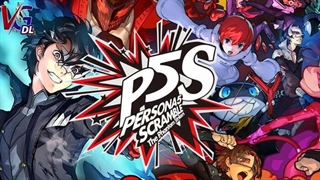 بازی Persona 5 Strikers - پرسونا ۵ - دانلود در ویجی دی ال
