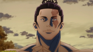 انیمه Jujutsu Kaisen قسمت 19