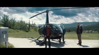 فیلم ترسناک و علمی تخیلی ذوب شدن دوبله فارسی Frozen 2009