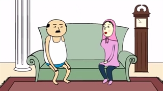 دوست پسر جدید پونه رفع غبغب