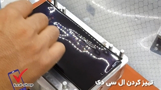 صفر تا صد تعویض گلس شکسته سامسونگ گلکسی نوت ۱۰ پلاس