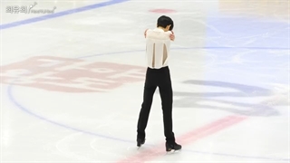 [] 2019 랭킹대회 Ranking Competition (DAY3) Sr. Men #03 박성훈 Sunghoon PARK SP (판곡고2)