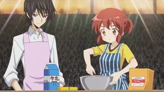 Anime MasterChef AMV - Audience Choice Japan Expo 2017