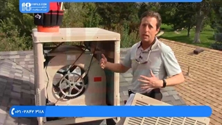 آموزش تعمیر کولر آبی _ آشنایی با طرز کار کولر آبی