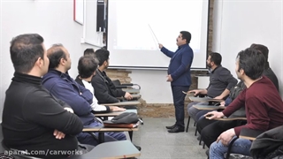 آموزش برق خودرو