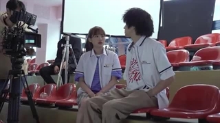 آپدیت چنل یوتیوب LIKE THAT با پشت صحنه قسمت های 7و8 درامای ریپلی