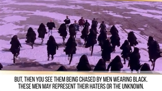 Hidden massage in BS_T MV