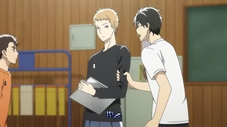 2.43 باشگاه والیبال دبیرستان سیین قسمت 4 ترجمه فارسی Seiin High School Boys Volleyball Team