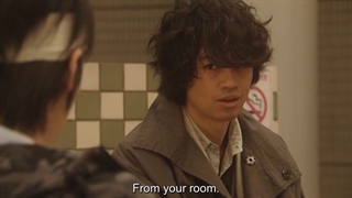 قسمت اول از سریال ژاپنی جرم شناس هیمورا و نویسنده رمز و راز آریسوگاوا 2016 Criminologist Himura and Mystery Writer Arisugawa