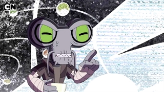 تماشای آنلاین انیمیشن بن تن علیه دنیا با دوبله اختصاصی