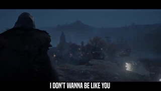 ASSASSIN'S CREED VALHALLA RAP by JT Music & Fabvl (feat. Andrea Storm Kaden) - "Legends Fall"