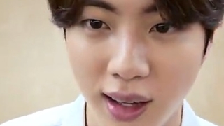 ورژن ویدیو کال آهنگ life goes on از جین (BTS)