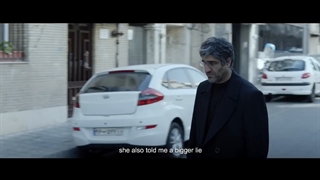 تیزر فیلم خط فرضی