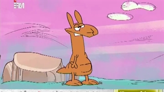 پویانمایی خوش و شاد حیات وحش - بخش انقراض