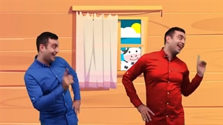 ترانه کودکانه فارسی: صدای حیوانات اهلی