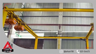 خط تولید سازه فولادی PEB