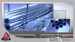 تولید لوله مانیسمان