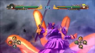 NSUNSR - All Ultimate Jutsu Modpack v5.9 (NSUNS4) مود ناروتو استورم روولیشن