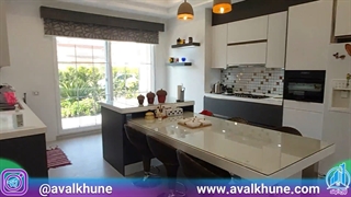 ویلای لوکس جنب خانه دریا