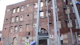 بازسازی نمای ساختمان