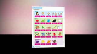 کتاب family and friends | دیجی زبان