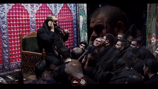 حیدر خمسه - روضه ظهر عاشورا
