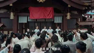 سریال چینی شوهر قهرمان من قسمت 03 با زیرنویس فارسی /My Heroic Husband Chinese Drama 2021