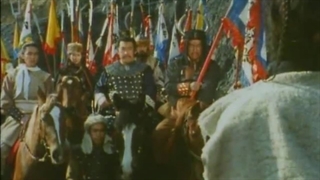 سریال ژاپنی جنگجویان کوهستان 1973 قسمت 21 دوبله فارسی 