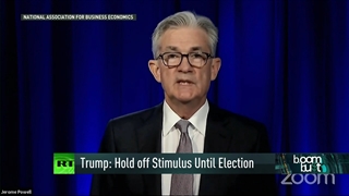 رئیس جمهور آمریکا ترامپ: هیچ توافق تجاری با چین تا بعد از روز انتخابات وجود ندارد