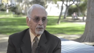 گفتگو با سرلشگر خلبان عبدالحسین مینوسپهر