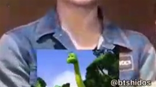 حیوون مورد علاقه اعضا bts