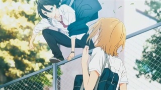 Horimiya |ＡＭＶ| Señorita