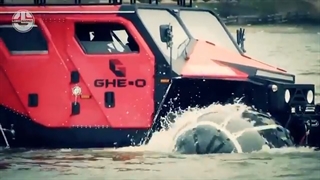 7 تا از عجیب ترین کامیون های ساخته شده در دنیا