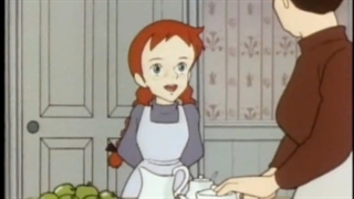 کارتون سریالی آنشرلی با موهای قرمز - قسمت ۱۲