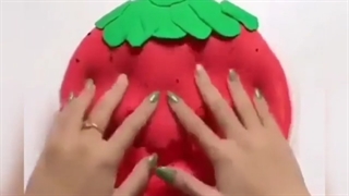 دو اسلایم زیبا