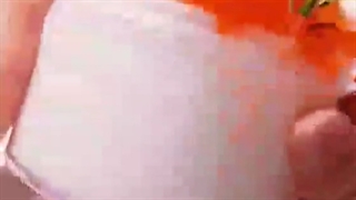 اسلایم پرتقال