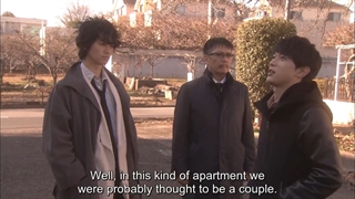 قسمت 2 از سریال ژاپنی جرم شناس هیمورا و نویسنده رمز و راز آریسوگاوا 2016 Criminologist Himura and Mystery Writer Arisugawa