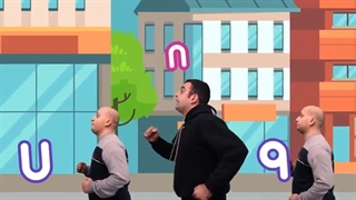 ترانه کودکانه فارسی: آموزش شمردن اعداد فارسی یک تا ده